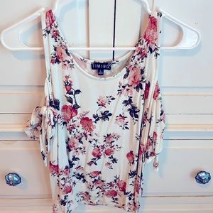 Blouse from department store